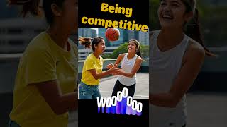 Netball tips and coaching wwwifindbookscomau [upl. by Einahets853]