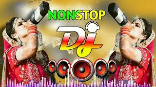 Hindi nonstop dj remix songs♥️🥀dj remix 🔥♥️hard bass hindi old dj song new 2023 dj songs [upl. by Yggep]