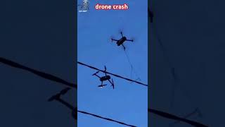 drone crash November drone crash video dji air s3 drone 12 2024 [upl. by Ylatfen981]