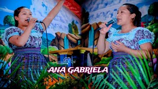 Solista Ana Gabriela Osorio y su Grupo Elegidos del Rey 🔥 Lo más Nuevo [upl. by Eizle]