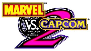 Character Select OST Version  Marvel vs Capcom 2 [upl. by Fernandes]