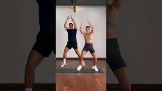 6 Simple Exercises to Lose Weight At Home  No Equipment Needed [upl. by Enerod]