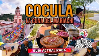 🔴 COCULA PUEBLO MÁGICO de JALISCO ▶︎ ¿Qué hacer en 1 fin de semana ¿Dónde comer en Cocula [upl. by Boudreaux]