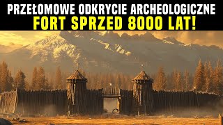 Na Syberii odkryto NAJSTARSZĄ tajemniczą TWIERDZĘ sprzed 8000 lat [upl. by Jenny956]