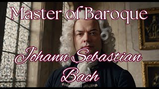 Johann Sebastian Bach The Master of Baroque Music [upl. by Anawed]