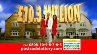 2010 with the Peoples Postcode Lottery [upl. by Neelrad]