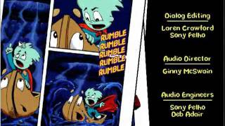 Pajama Sam Ending Sequence and Credits [upl. by Siffre643]