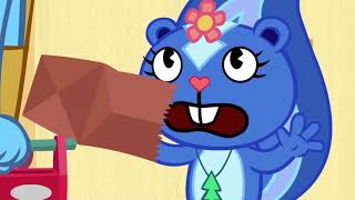 I EDITED HAPPY TREE FRIENDS Wishy Washy [upl. by Anaehs]