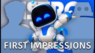 Astro Bot 2024  ToT First Impressions Stream [upl. by Debbra]