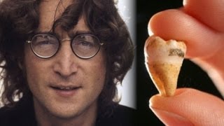 Man Seeks to Clone John Lennon from Rotten Tooth [upl. by New]