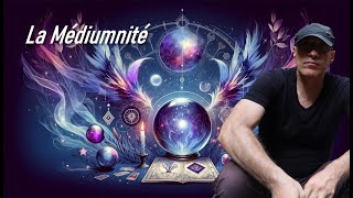 Ce soir le 20112024 à 20h15 La Médiumnité [upl. by Gassman]