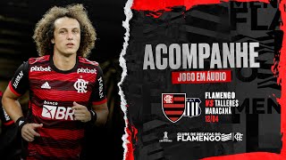 Flamengo x Talleres  Conmebol Libertadores 2022 AO VIVO [upl. by Atiran39]