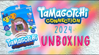 Tamagotchi Connection 2024 unboxing [upl. by Stroup]