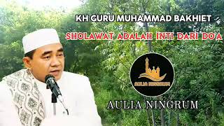 KH GURU Muhammad BAKHIET [upl. by Ecnatsnok]