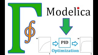 Modelica models into FMUs for PID controller tuning and optimization [upl. by Fessuoy]