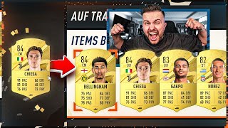 Meine ERSTEN PACKS in FIFA 23 😱 WEB APP Pack Opening  Start 🔥 FIFA 23 [upl. by Rekab]