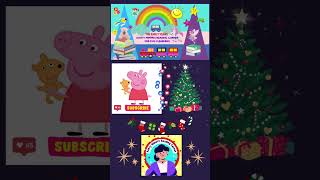 Peppa’s Christmas Read Aloud Books From Aunty Mimmi [upl. by Borries125]