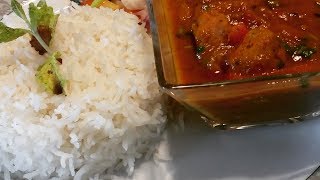 Simple Goan Chicken Curry [upl. by Cirderf195]