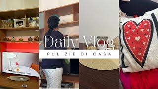 Pulizie di casa  VLOG amp RESET [upl. by Crenshaw]