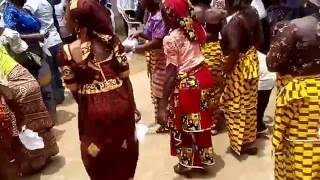 OGONI IN PRAISE DANCETHE BUAN COMMUNITY WAY [upl. by Kary917]