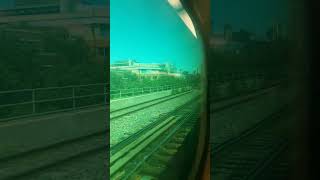 ASD ASMR TRAIN CHICAGO SEARS WILLIS TOWER [upl. by Ronoel]