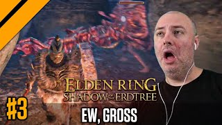 Day9s Shadow of the Erdtree Playthrough P3  Ew Gross [upl. by Eelloh]