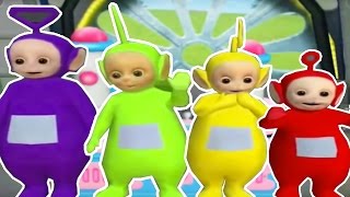 TELETUBBIES  My First App  Teletubbies Love Tubby Custard  Wildbrain Toy Club  Fun For Kids [upl. by Swithin]