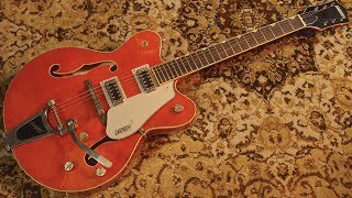 Gretsch G5422T Electromatic  54 Doctor Guitar [upl. by Nedyrb]