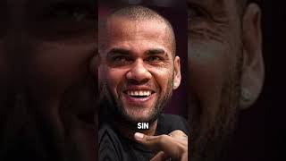 Dani Alves revela quienes lo ayudaron mientras estuvo en la cárcel ☠ viral messi shorts youtube [upl. by Dagna]