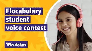 Flocabulary Student Voice Rap Contest [upl. by Akimaj]