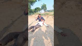 Khilega Puri fire Comedy funny video himanshu funny comedy video short [upl. by Navert]