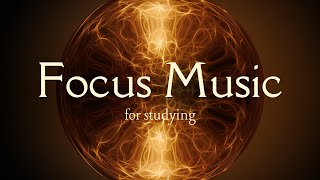 ADHD Relief Music Polyrhythmic Music for Focus and Studying [upl. by Karen35]