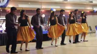 Goan Association Calgary 2016  Amchem Goa [upl. by Christalle773]