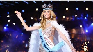 🛑MISS WORLD 2024 Krystyna pyszkovaTop 4 MISS WORLD 2024 👑 Full Top 4 Performance [upl. by Ytsur]