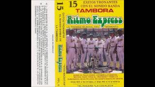 Tambora Ritmo Express  La Cocaleca [upl. by Notgnihsaw618]