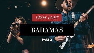 Bahamas performs quotNo Wrongquot and “Opening Act” live at the Leon Loft [upl. by Peter833]