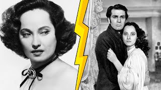 Why Did Laurence Olivier Spit on Merle Oberon [upl. by Katuscha66]