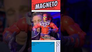 Did Magneto’s Powers Make Him Evil  Magneto Action Figure [upl. by Yelram]