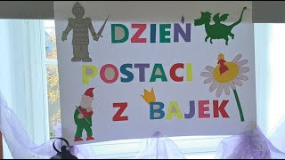 DZIEŃ POSTACI Z BAJEK [upl. by Lillie169]