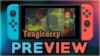 Tangledeep  PREVIEW  Nintendo Switch [upl. by Trebron]