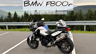 BMW F800R Promo video [upl. by Anen]