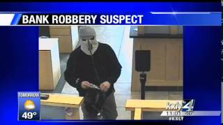 Spokane Police look to public to identify bank robbery suspect [upl. by Amarillas]