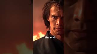 Why Anakin Lost to ObiWan in Revenge of the Sith shorts [upl. by Remmos145]