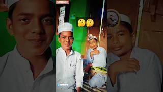 Madrasa Darul Uloom Amour Halalpur naat trending answer viralvideo love status study salman [upl. by Atiuqad7]