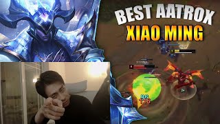 🛑 XiaoMing Aatrox vs Irelia Best Aatrox  XiaoMing Aatrox Guide [upl. by Alyt]