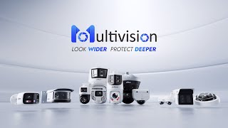 Dahua MultiVision Online Event  Look Wider Protect Deeper [upl. by Hayila]