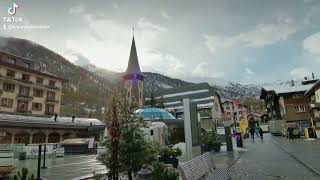 Zermatt Switzerland Town [upl. by Gnov]