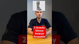 Największe Grzechy Ortopedów🦴wg Mnie🩻 Czego Powinni Unikać ortopeda medycyna [upl. by Yadnil]