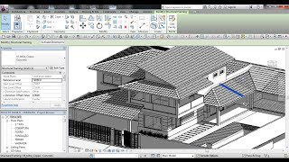 Revit  Telhas Cerâmicas  Por Mateus Azevedo [upl. by Atcliffe151]