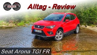 Seat Arona  Besser als seine KonzernBrüder  Test  Review  Alltag  Fahrbericht [upl. by Nylirret]